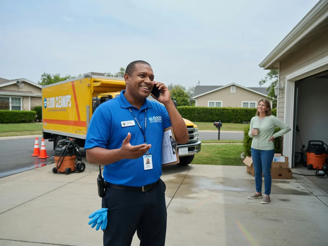 Water Damage Restoration De Peyster, NY FAQs